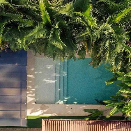 Casa Heliconias La Fortuna Private Pool Exterior photo