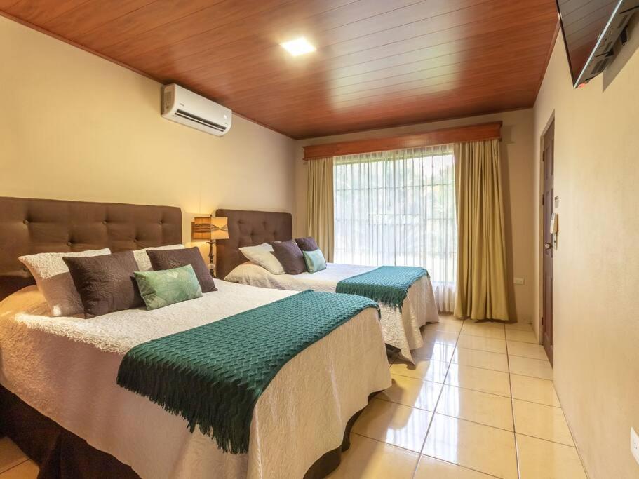 Holiday home Casa Heliconias Private Pool La Fortuna
