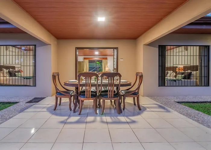 Casa Heliconias La Fortuna Private Pool