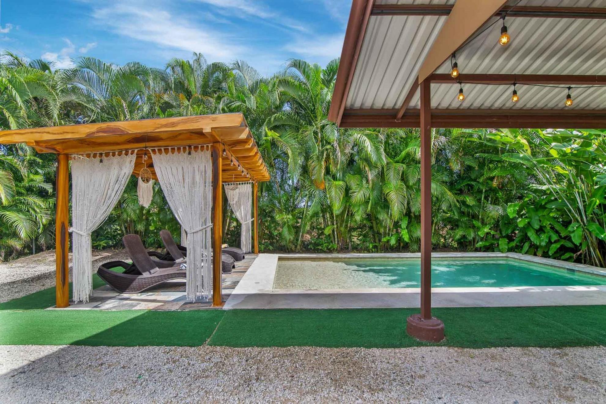 Casa Heliconias Private Pool La Fortuna