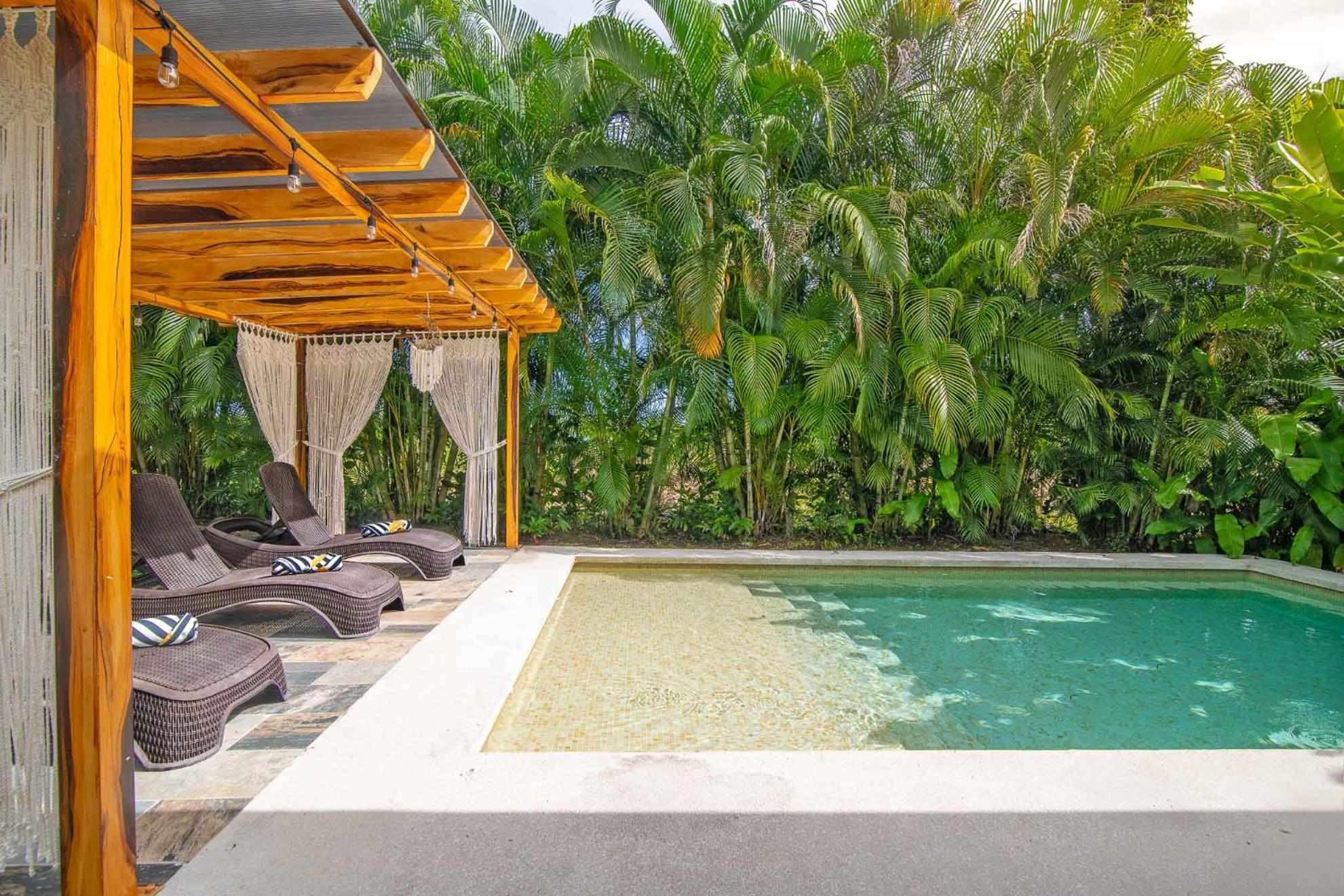 Casa Heliconias Private Pool La Fortuna