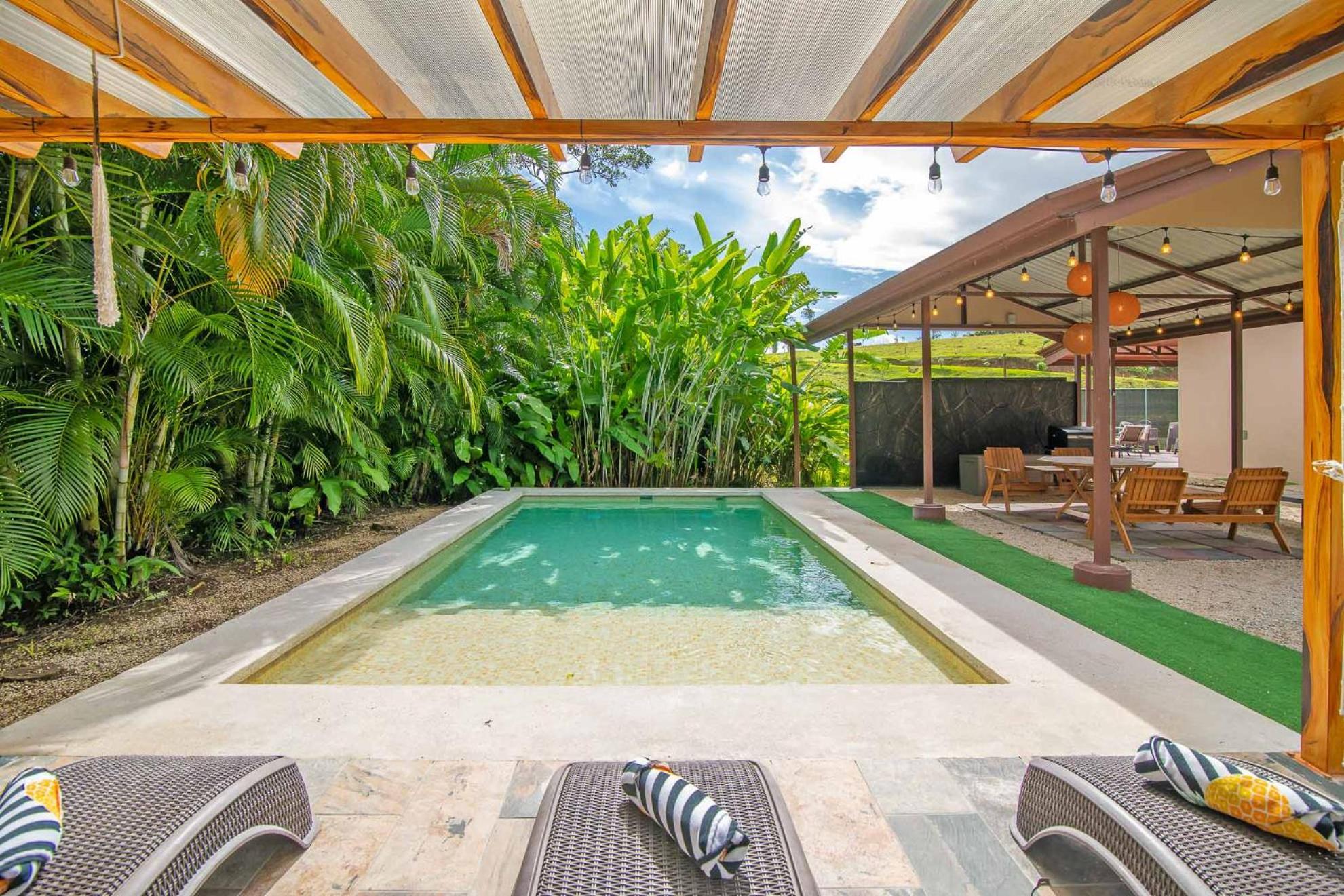 Casa Heliconias Private Pool Сasa de vacaciones *