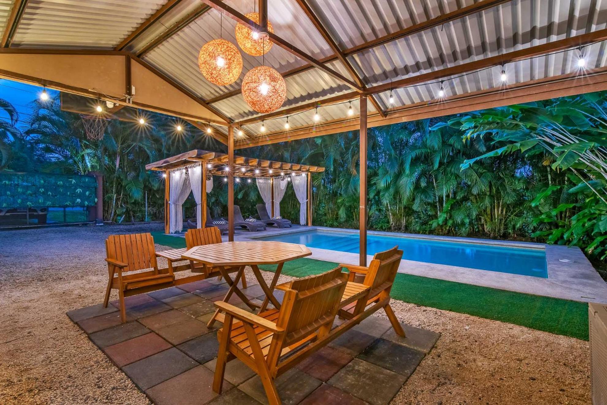 Casa Heliconias Private Pool Сasa de vacaciones