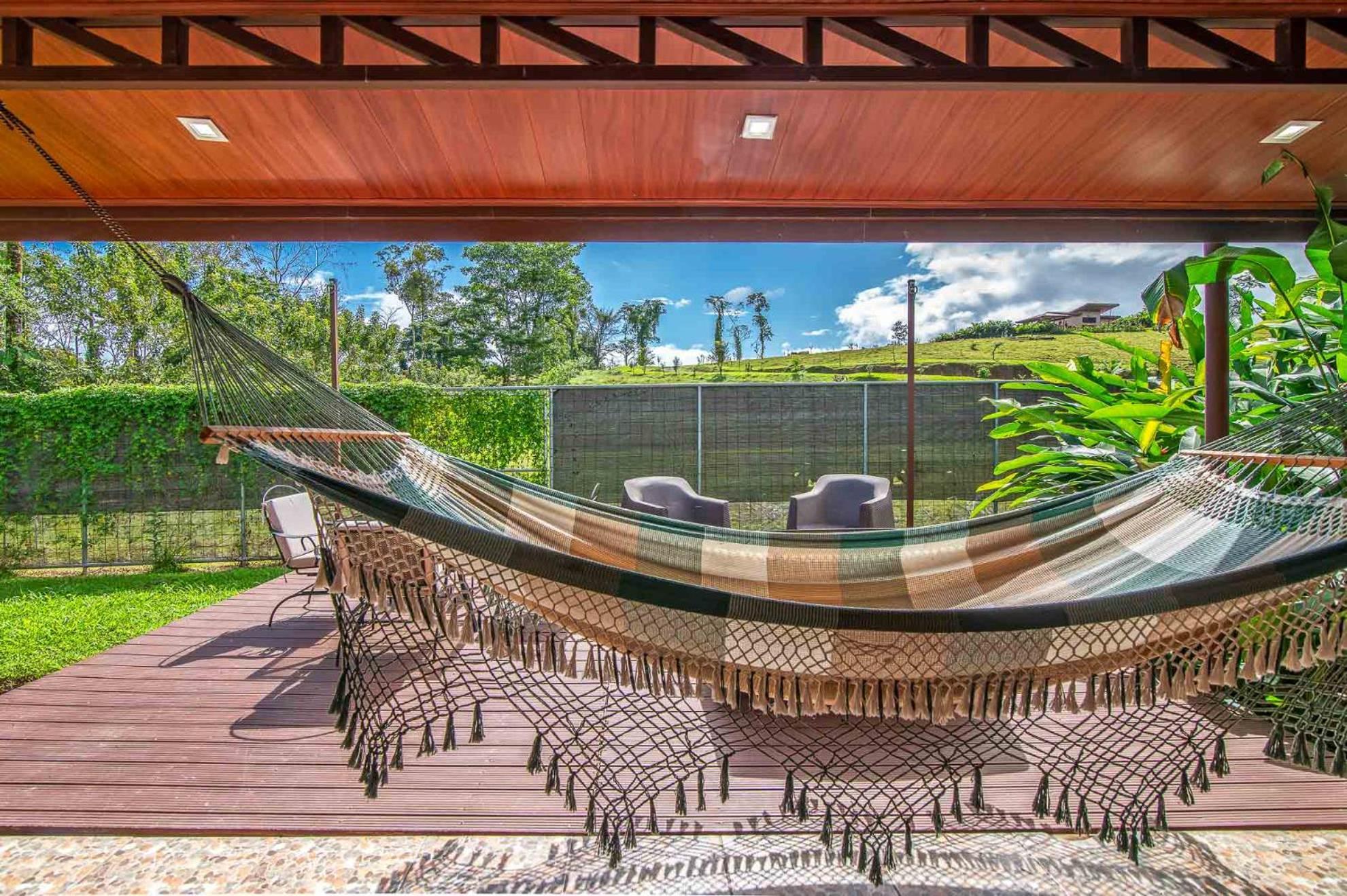 Сasa de vacaciones Casa Heliconias Private Pool