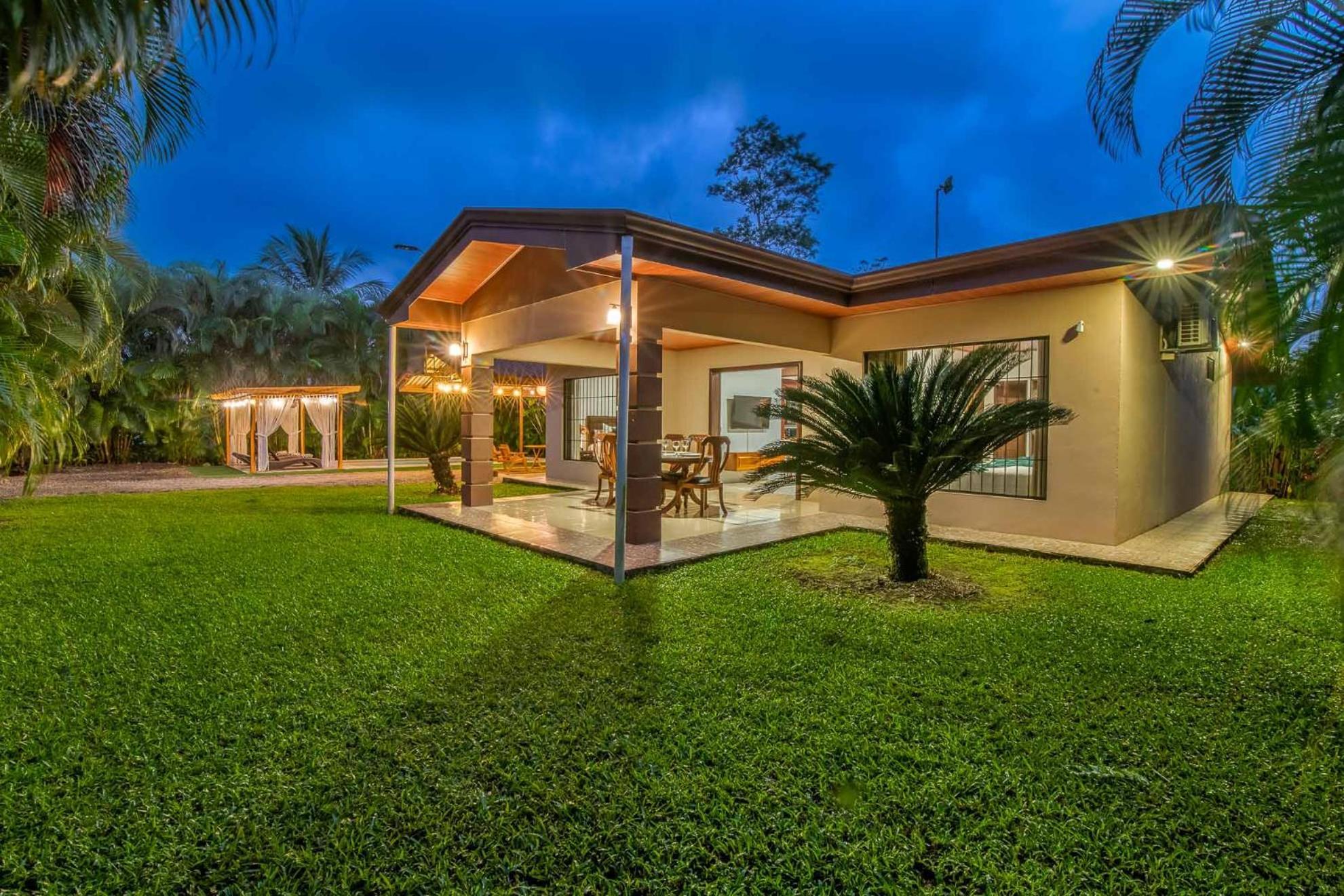 Casa Heliconias Private Pool *